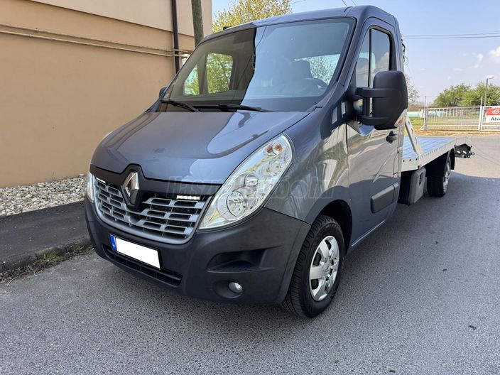 RENAULT MASTER 2.3 dCi 180 L3P3 3,5t Pack Comfort