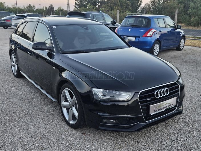 AUDI A4 Avant 2.0 TDI Sport quattro