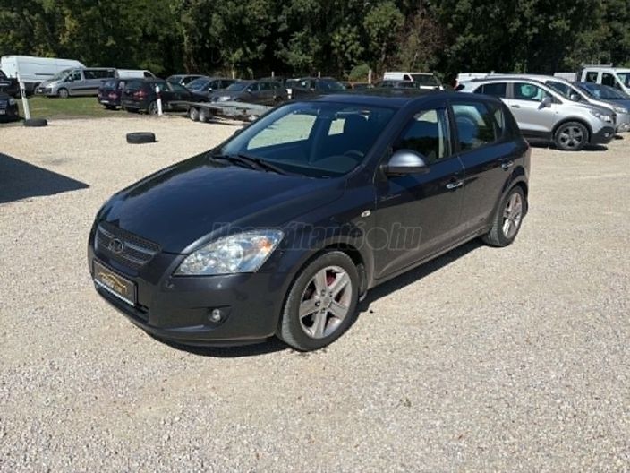 KIA CEE'D 1.6 CRDi ecoDynamic