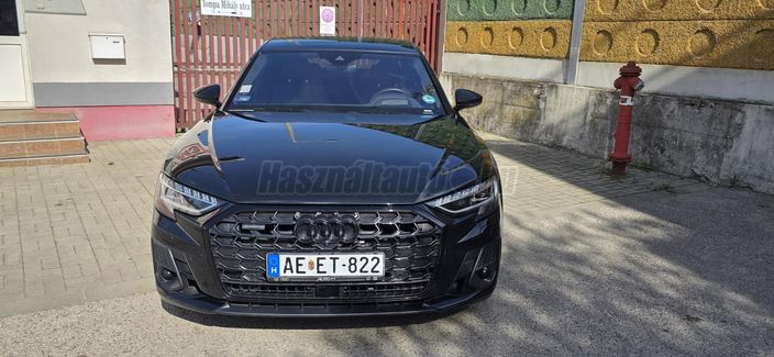 AUDI A8 55 TFSI quattro Tiptronic ic