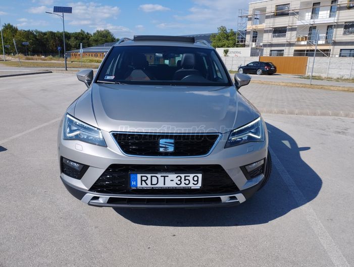 SEAT ATECA 1.4 TSI Eco Xcellence Wave