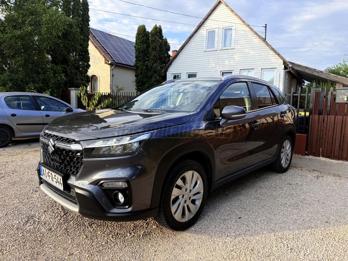 SUZUKI S-CROSS 1.4 Hybrid GL+