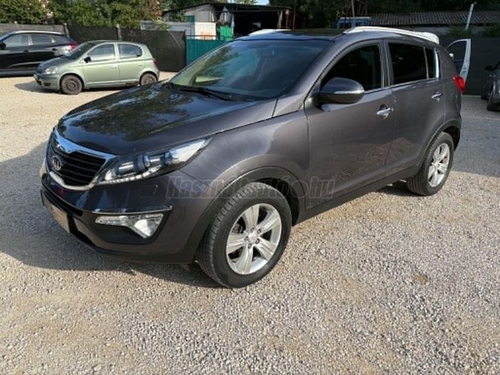 KIA SPORTAGE 1.7 CRDi EX