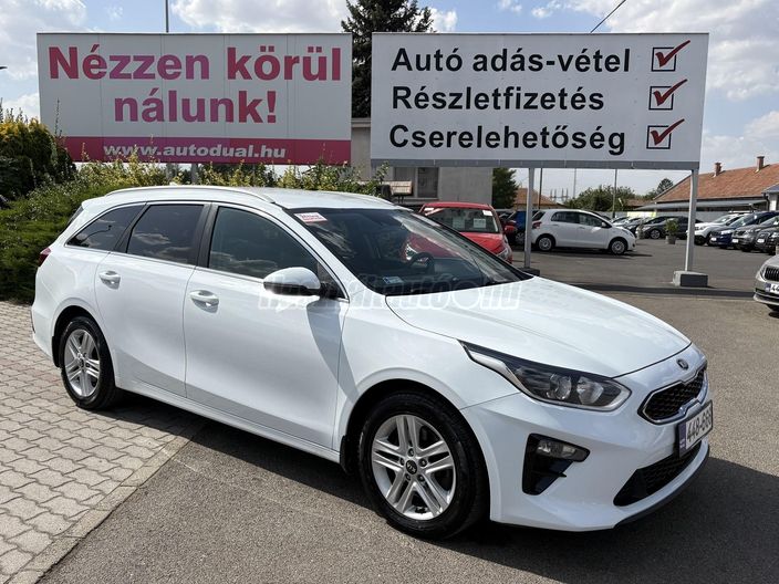 KIA CEE'D Ceed SW 1.4 T-GDI Gold DCT