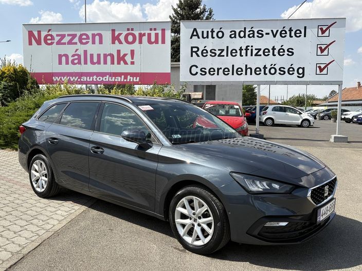SEAT LEON ST 2.0 TDI Style DSG