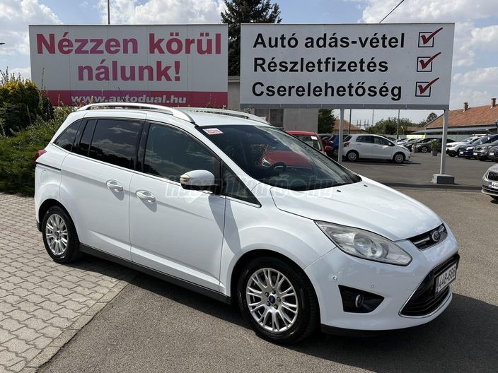 FORD C-MAX