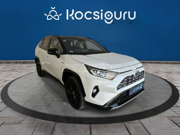 TOYOTA RAV 4 Rav4 2.5 Hybrid Selection e-CVT