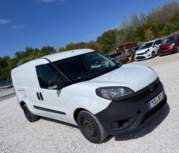 FIAT DOBLO Dobló Cargo 1.4 T-jet CNG Maxi E6D