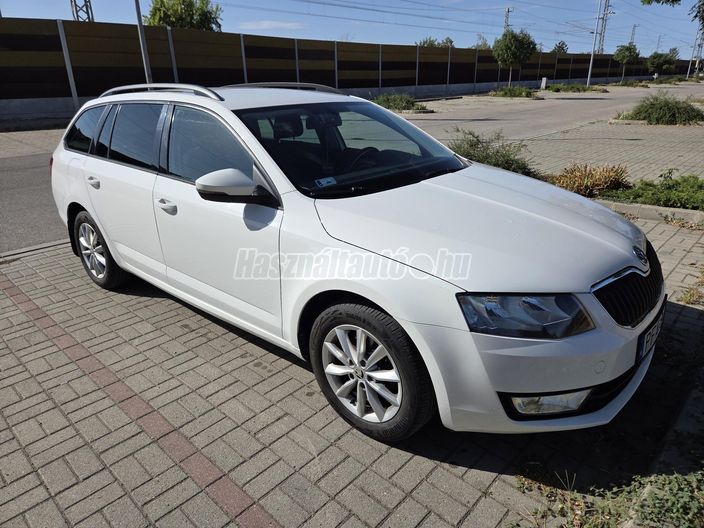 SKODA OCTAVIA Combi 1.4 TSI Style