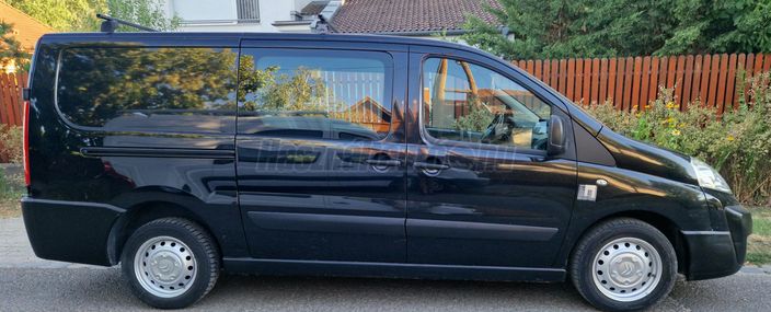 CITROEN JUMPY 2.0 HDi 1200 Comfort L2H2