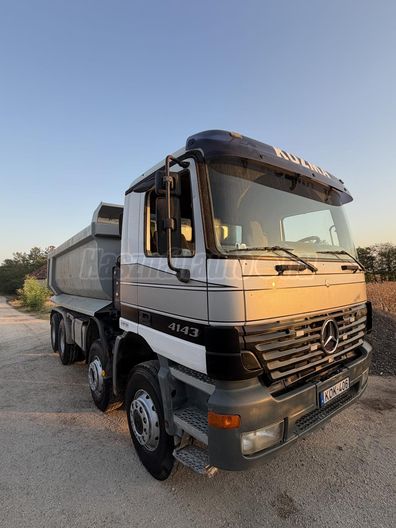 MERCEDES-BENZ Actros 4143K 8x6