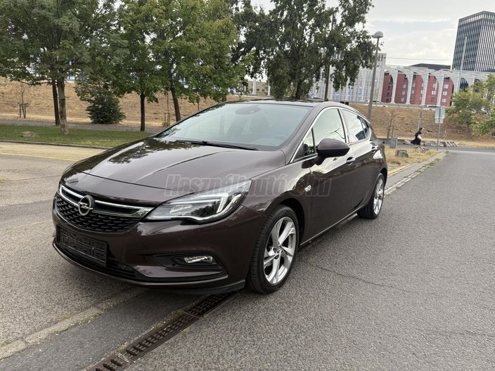 OPEL ASTRA K 1.4 T Dynamic