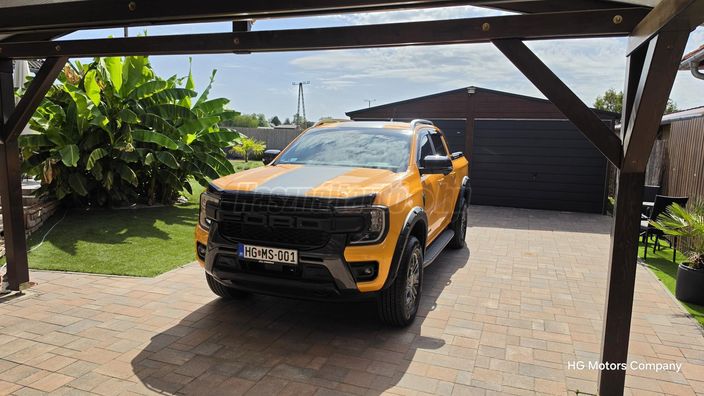 FORD RANGER 2.0 TDCi EcoBlue 4x4 Wildtrak (Automata)