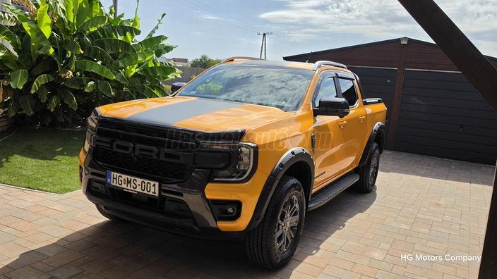 FORD RANGER 2.0 TDCi EcoBlue 4x4 Wildtrak (Automata)