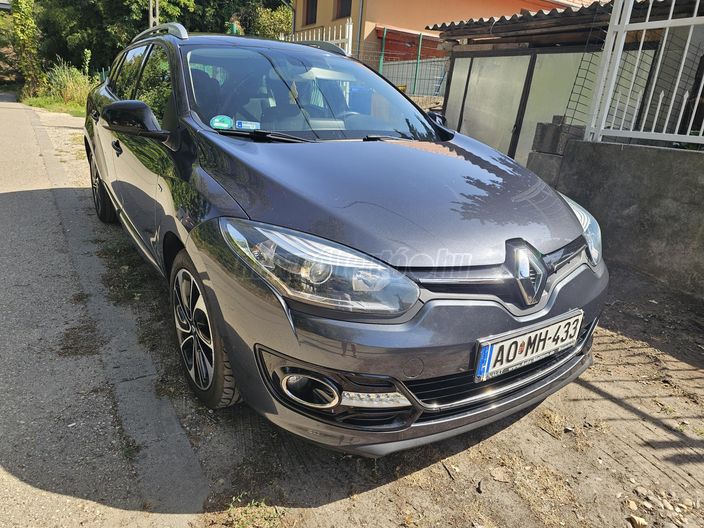 RENAULT MEGANE Grandtour 1.2 TCe Dynamique Start&Stop