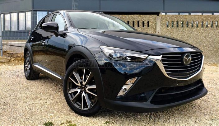 MAZDA CX-3 2.0i Takumi