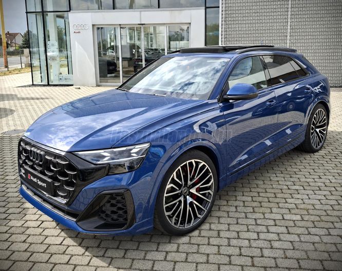 AUDI Q8 55 TFSI e quattro Tiptronic ic