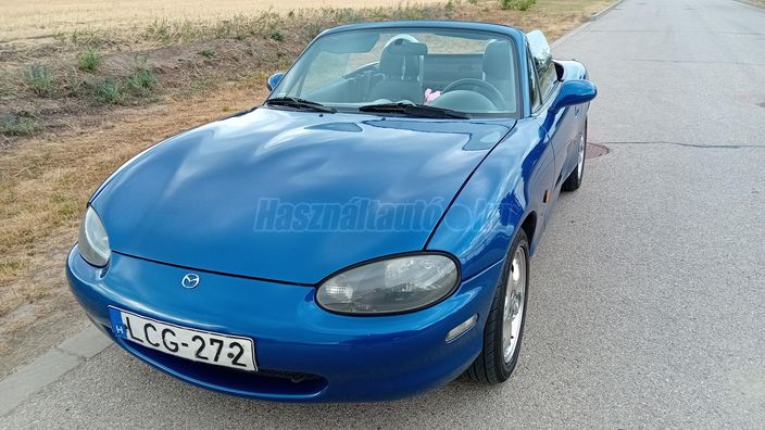 MAZDA MX-5 1.8i 16V Soft Top Anniversary