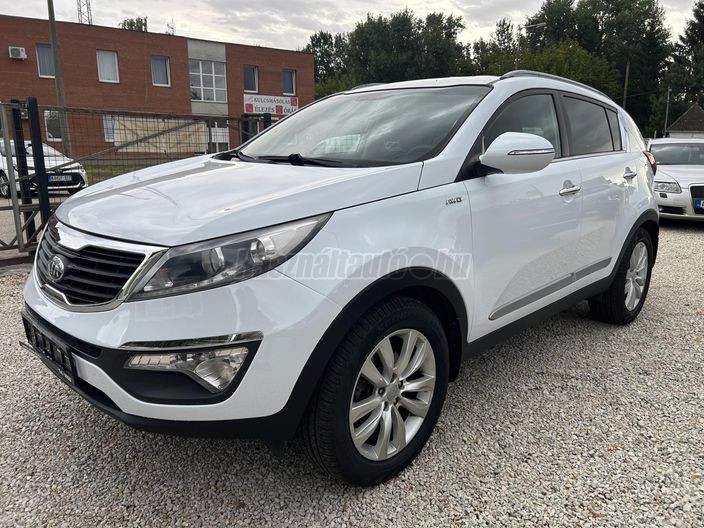KIA SPORTAGE 2.0 CRDi HP EX Prémium 4x4