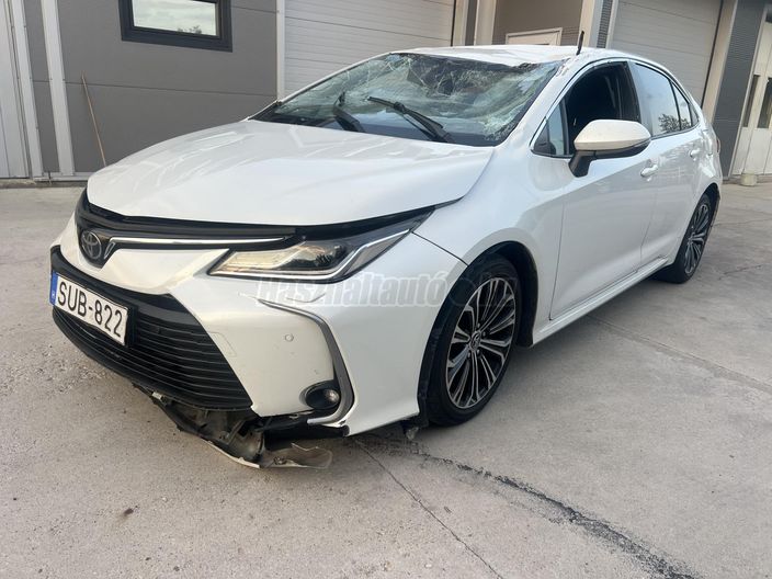 TOYOTA COROLLA Sedan 1.6 Comfort Style Tech CVT