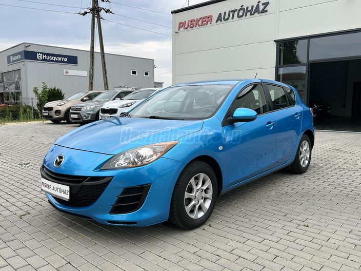 MAZDA 3 Sport 1.6 TE