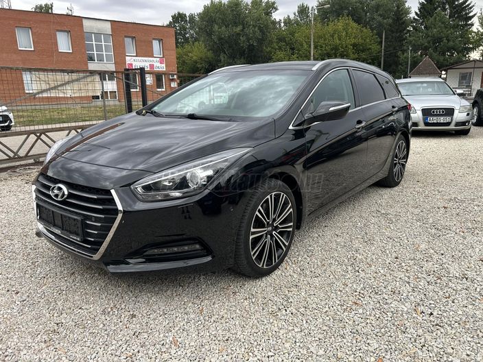 HYUNDAI I40 1.7 CRDi HP Executive