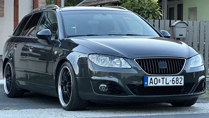 SEAT EXEO ST 1.8 TSI Reference
