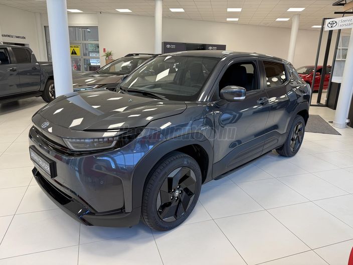 TOYOTA URBAN CRUISER 61 kWh Style
