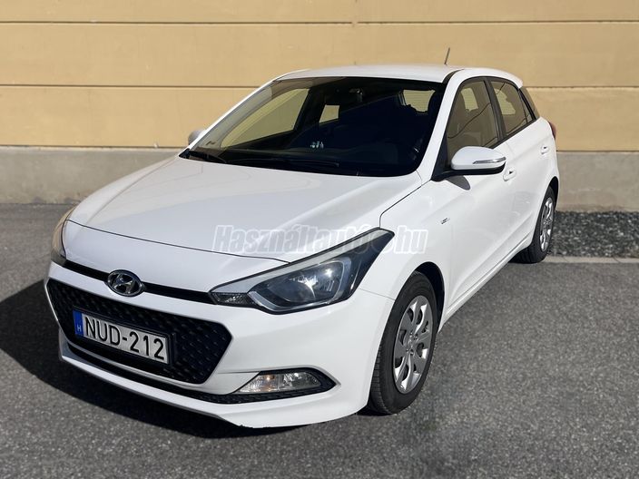 HYUNDAI I20 1.25i HP Go!
