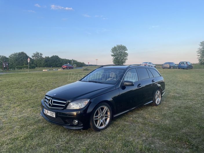 MERCEDES-BENZ C 200