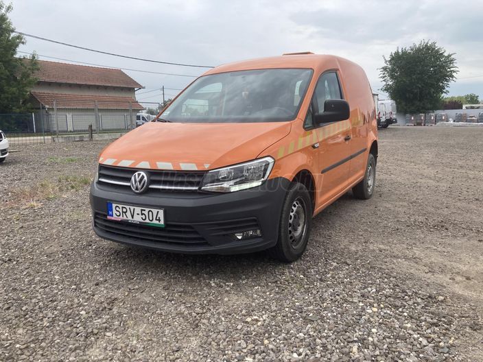 VOLKSWAGEN CADDY 2.0 TDI SCR BMT WLTP