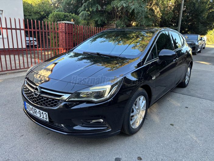 OPEL ASTRA 1.6 CDTI Start-Stop Dynamic