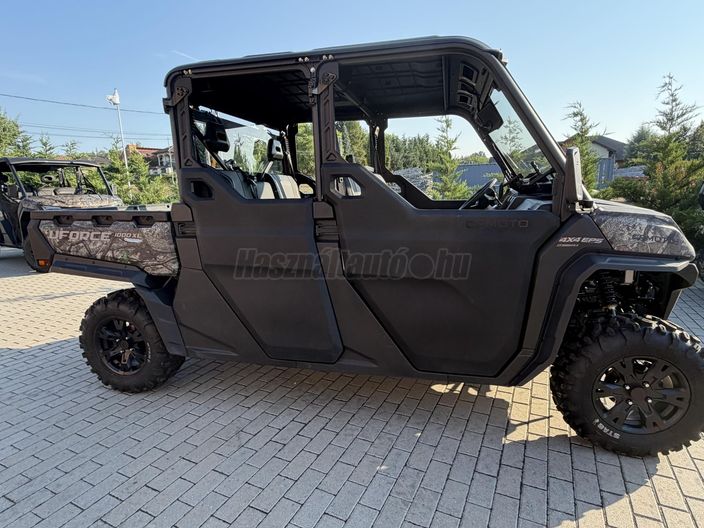 CFMOTO UFORCE 1000