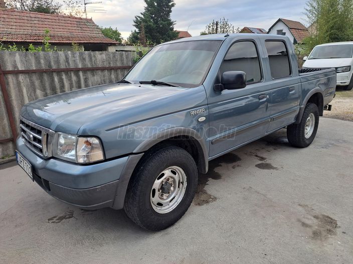 FORD RANGER 2.5 TD 4x4