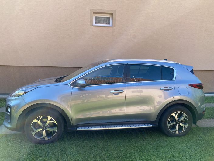 KIA SPORTAGE 1.6 CRDI HP Gold DCT MY21