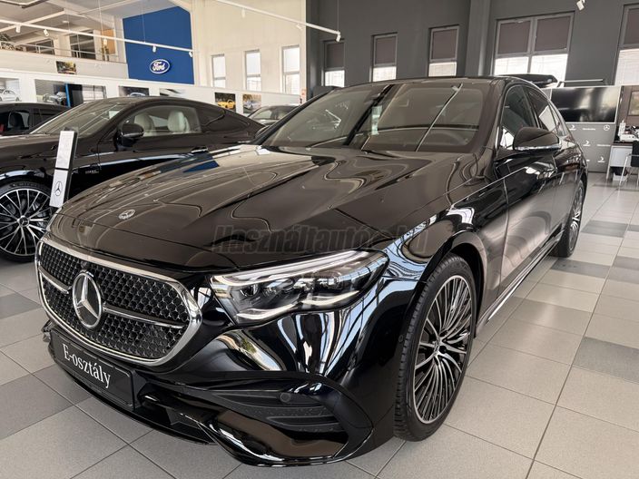 MERCEDES-BENZ E-OSZTÁLY E 220 d 9G-TRONIC Mild hybrid drive