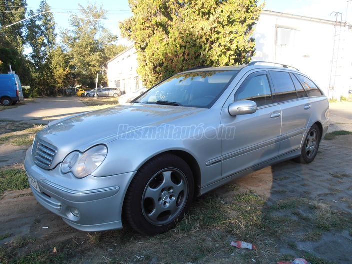 MERCEDES-BENZ C 220 T CDI Classic