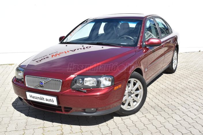 VOLVO S80 2.4 Comfort