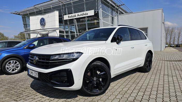 VOLKSWAGEN TOUAREG 3.0 V6 TDI R-Line Final Edition Tiptronic ic