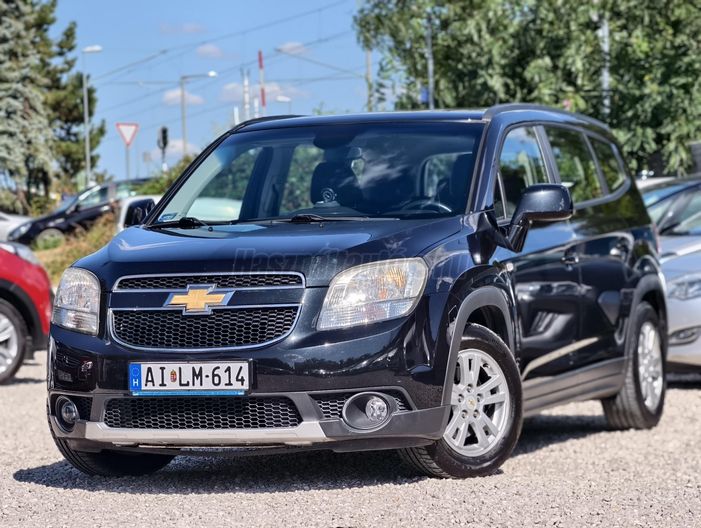 CHEVROLET ORLANDO 2.0 D LT