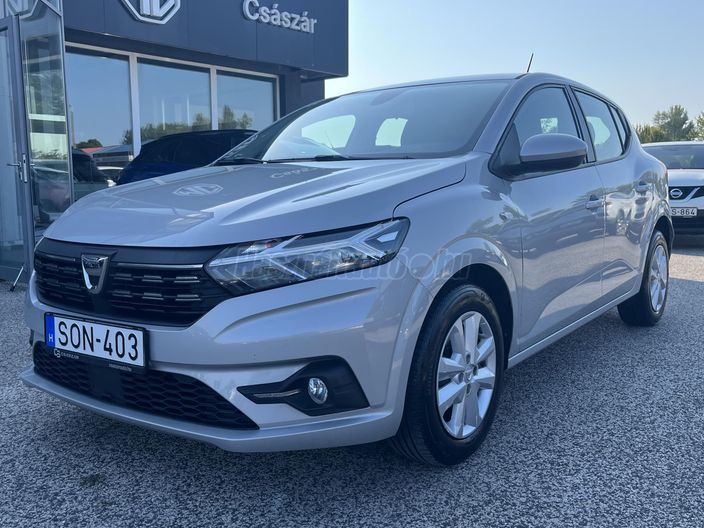DACIA SANDERO 1.0 SCe Expression