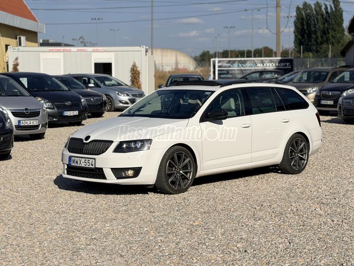 SKODA OCTAVIA Combi 1.6 CR TDI Elegance DSG