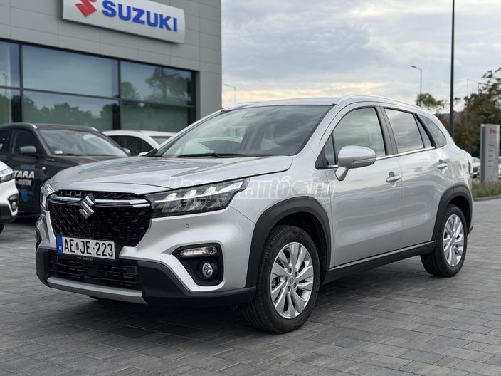 SUZUKI S-CROSS 1.4 Hybrid GL+