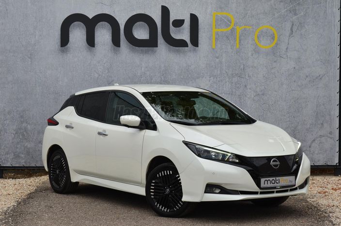 NISSAN LEAF N-Connecta e+ 62kWh (Automata)