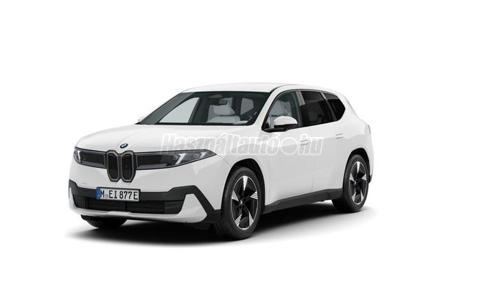 BMW IX3 eDrive 40 82,6kWh