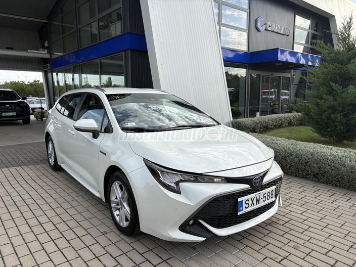 TOYOTA COROLLA Touring Sports 1.8 Hybrid Comfort Tech e-CVT