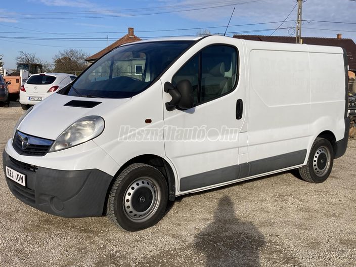 OPEL VIVARO 2.0 CDTI L1H1 2.7t Business EURO5
