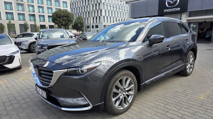 MAZDA CX-9