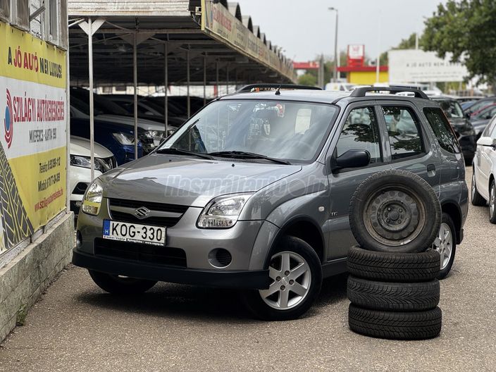 SUZUKI IGNIS 1.3 GLX AC