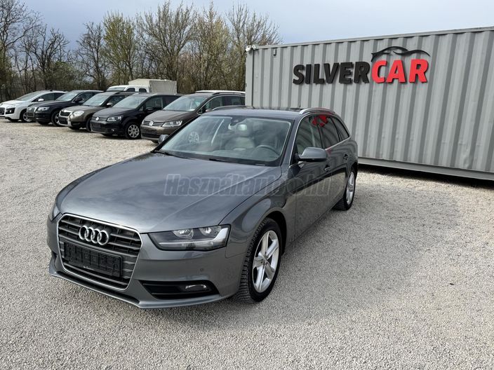 AUDI A4 Avant 2.0 TDI